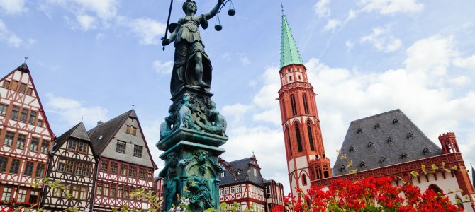 Stärkung des Justizstandorts Frankfurt am Main: Die neuen Commercial Courts und Commercial Chambers