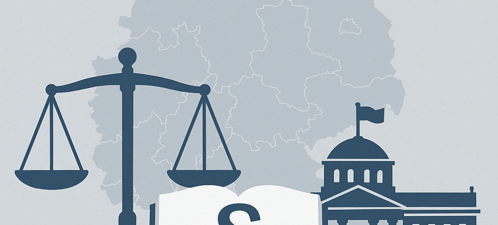 „Schwerpunkte und Vorhaben in der Rechts- und Justizpolitik“ – Vortrag des Hessischen Ministers der Justiz und für den Rechtsstaat